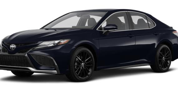 TOYOTA CAMRY 2022 4T1K61AK2NU002597 image