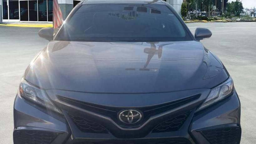 TOYOTA CAMRY 2022 4T1K61AK0NU708144 image