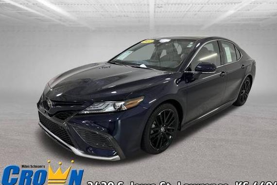 TOYOTA CAMRY 2022 4T1K61AK2NU020307 image