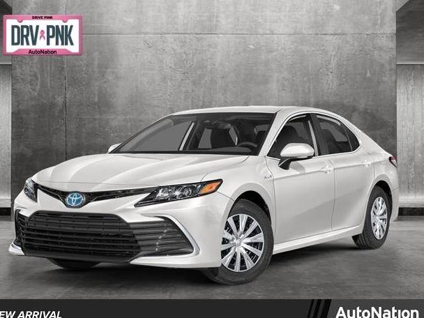 TOYOTA CAMRY 2022 4T1C31AKXNU593033 image