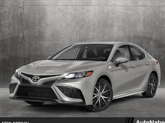 TOYOTA CAMRY 2022 4T1G11AK3NU042479 image