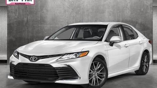 TOYOTA CAMRY 2022 4T1F11AK5NU034119 image