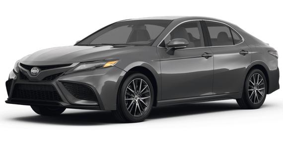 TOYOTA CAMRY 2022 4T1G11AK4NU654948 image