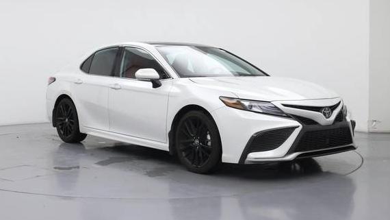 TOYOTA CAMRY 2022 4T1K61AK8NU020957 image