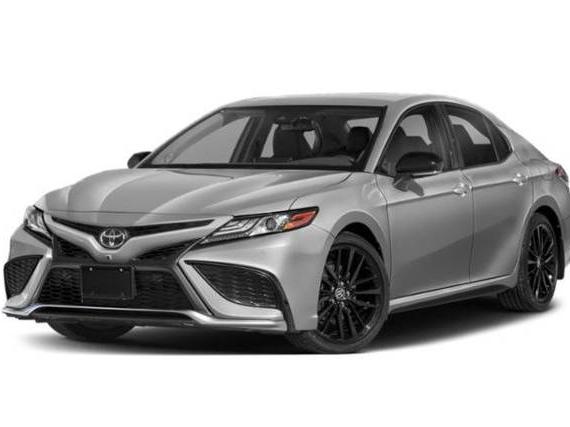 TOYOTA CAMRY 2022 4T1KZ1AK8NU062391 image