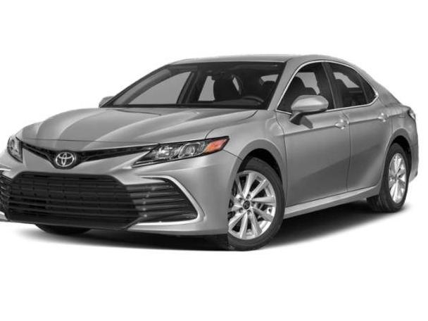 TOYOTA CAMRY 2022 4T1C11AK7NU059994 image