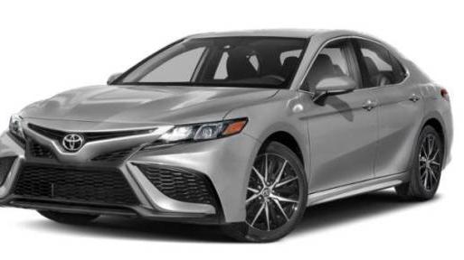 TOYOTA CAMRY 2022 4T1G11AKXNU044438 image