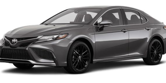 TOYOTA CAMRY 2022 4T1K61AK5NU016266 image