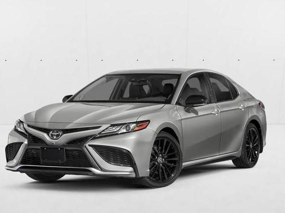 TOYOTA CAMRY 2022 4T1K61AKXNU022077 image