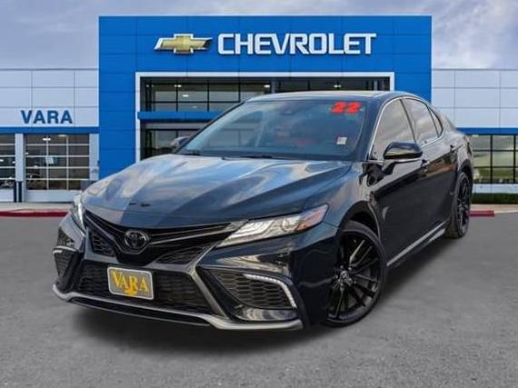 TOYOTA CAMRY 2022 4T1K61AK1NU023604 image TOYOTA CAMRY 2022 4T1K61AK1NU023604 image