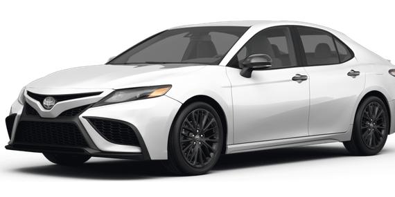 TOYOTA CAMRY 2022 4T1G11AK4NU697685 image