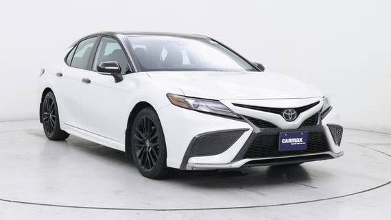 TOYOTA CAMRY 2022 4T1K61AKXNU072915 image