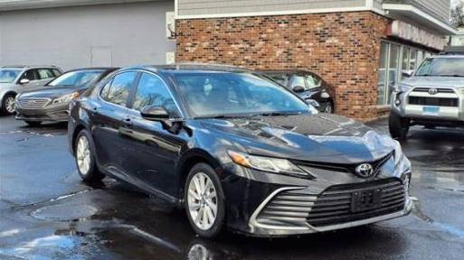 TOYOTA CAMRY 2022 4T1C11AK3NU713874 image