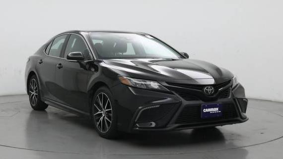 TOYOTA CAMRY 2022 4T1G11AK2NU028993 image