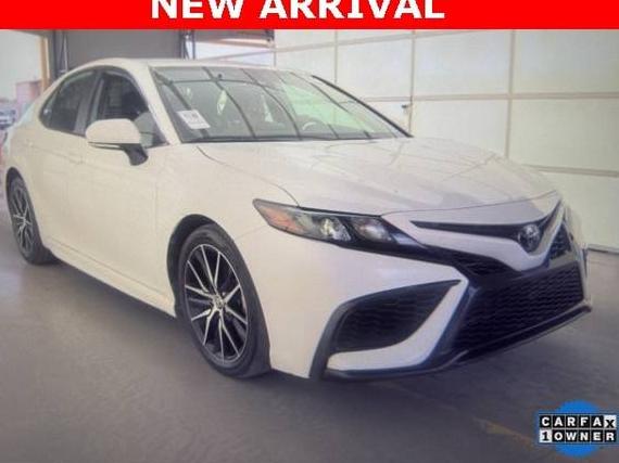TOYOTA CAMRY 2022 4T1G11AK3NU631046 image