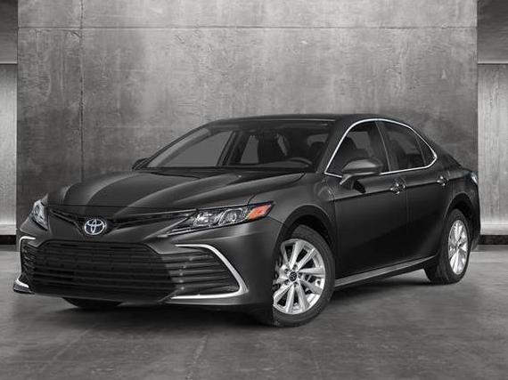 TOYOTA CAMRY 2022 4T1C11AK7NU651749 image