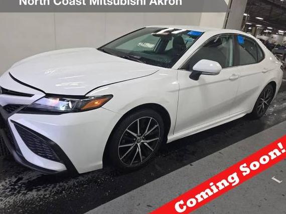 TOYOTA CAMRY 2022 4T1G11AK5NU052270 image TOYOTA CAMRY 2022 4T1G11AK5NU052270 image