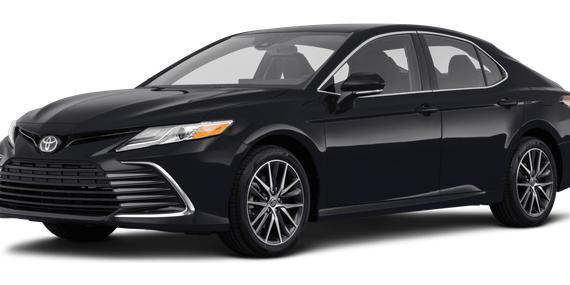 TOYOTA CAMRY 2022 4T1H31AK2NU587376 image
