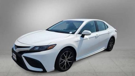 TOYOTA CAMRY 2022 4T1G11AK4NU674651 image
