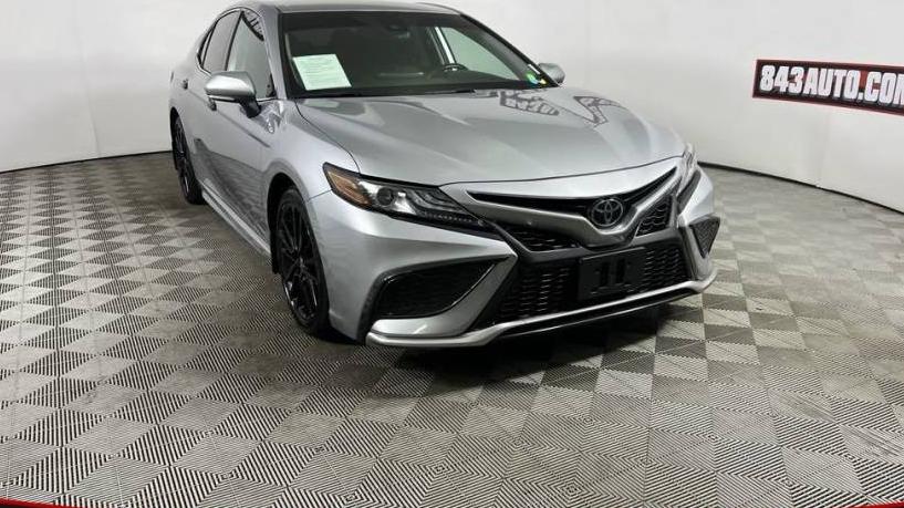 TOYOTA CAMRY 2022 4T1K61AK2NU713748 image