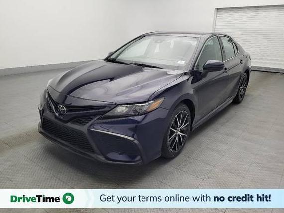 TOYOTA CAMRY 2022 4T1G11AK9NU643766 image TOYOTA CAMRY 2022 4T1G11AK9NU643766 image