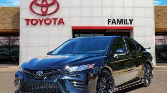 TOYOTA CAMRY 2022 4T1KZ1AK4NU064946 image