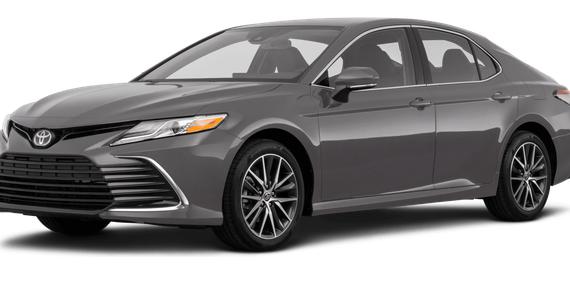 TOYOTA CAMRY 2022 4T1C11AK6NU630052 image