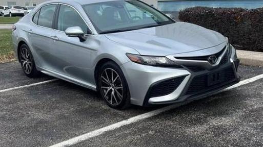 TOYOTA CAMRY 2022 4T1G11AK0NU685839 image