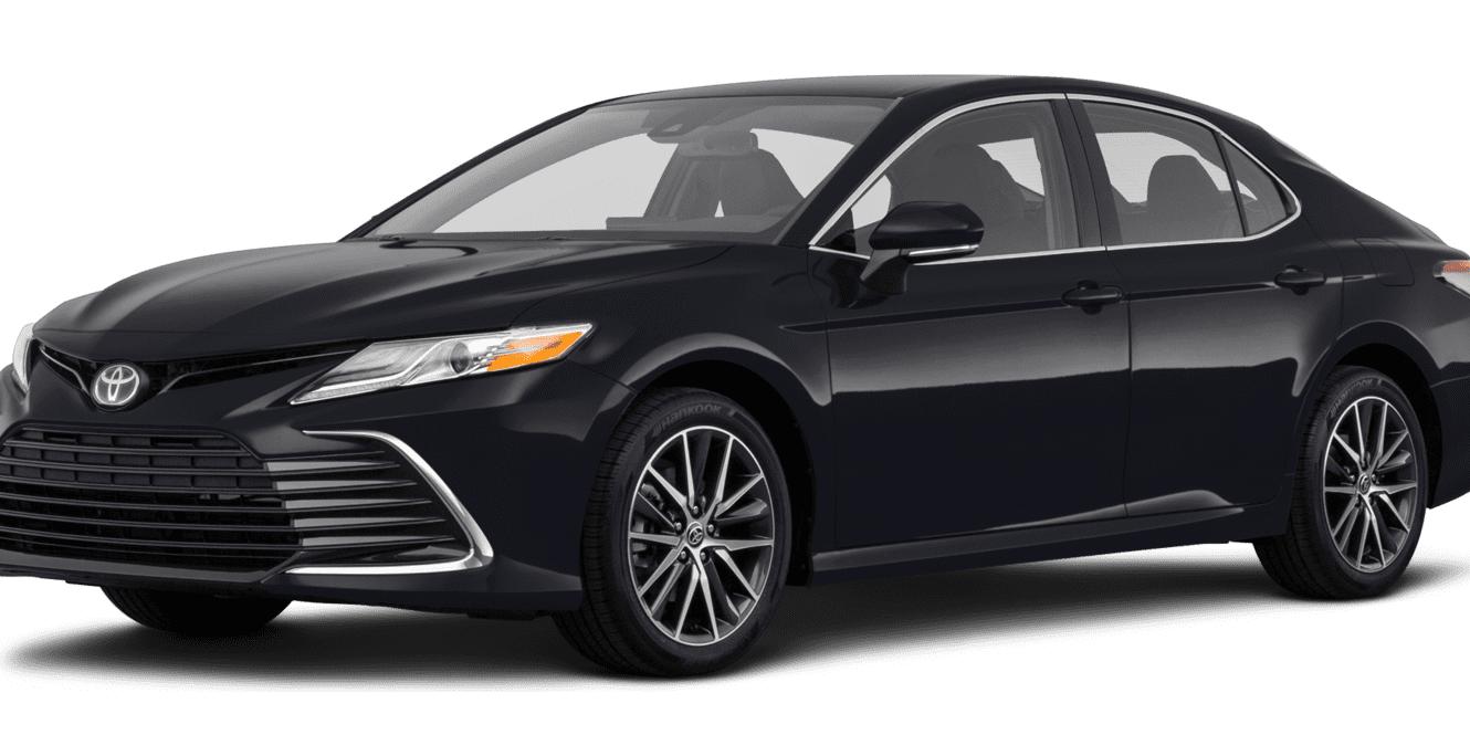 TOYOTA CAMRY 2022 4T1C11AKXNU659859 image