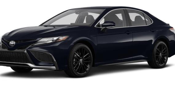 TOYOTA CAMRY 2022 4T1K61AK8NU066174 image