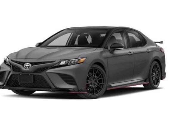 TOYOTA CAMRY 2022 4T1KZ1AKXNU069424 image