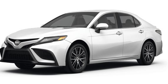TOYOTA CAMRY 2022 4T1G11AKXNU665596 image