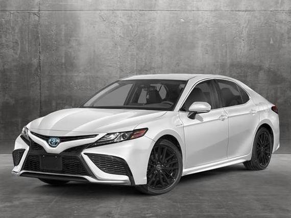 TOYOTA CAMRY 2022 4T1K31AK3NU033415 image