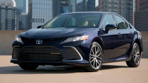 TOYOTA CAMRY 2022 4T1T11AK7NU618721 image