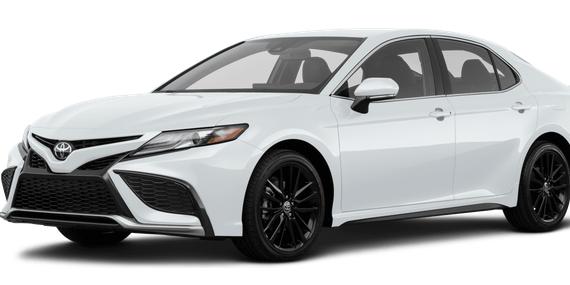 TOYOTA CAMRY 2022 4T1K61AK0NU029863 image