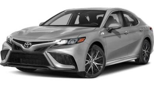 TOYOTA CAMRY 2022 4T1G11AKXNU030667 image