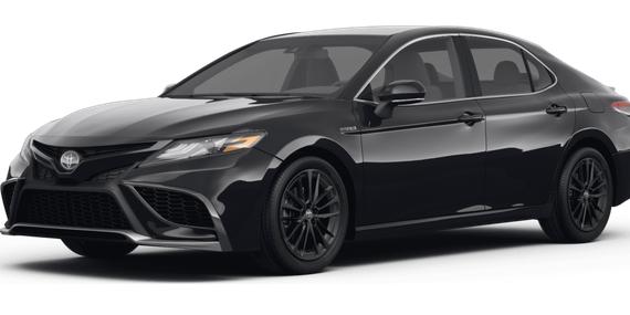 TOYOTA CAMRY 2022 4T1G31AK6NU595363 image