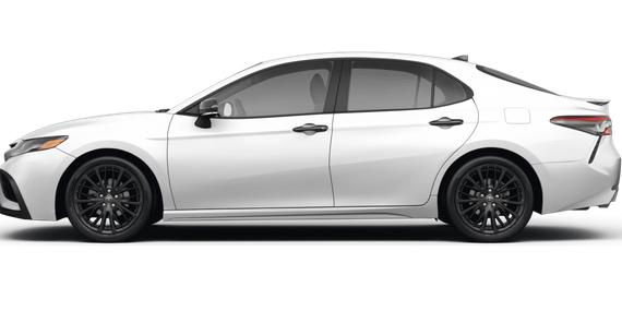 TOYOTA CAMRY 2022 4T1G11AK8NU057267 image