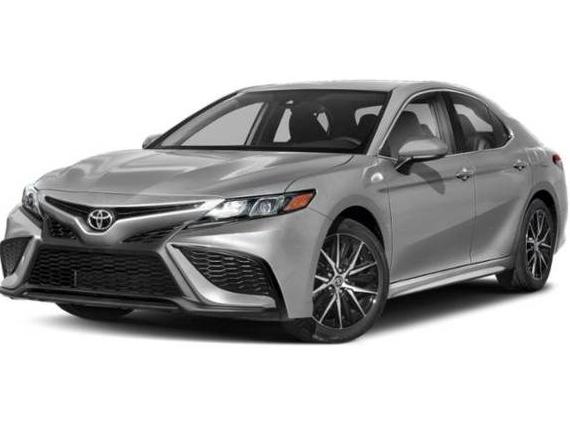 TOYOTA CAMRY 2022 4T1T11AK7NU038112 image