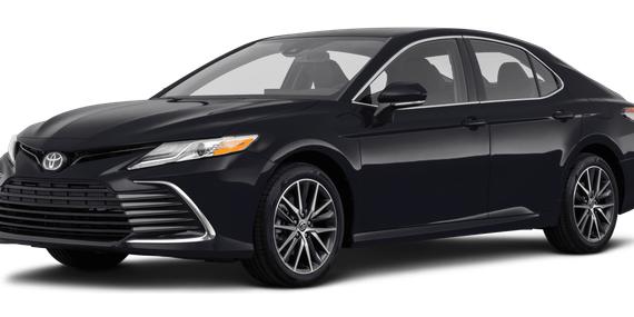 TOYOTA CAMRY 2022 4T1C11AK1NU715641 image