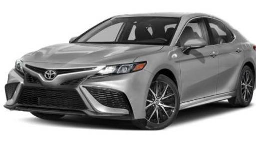 TOYOTA CAMRY 2022 4T1G11AK3NU705386 image