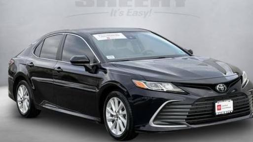 TOYOTA CAMRY 2022 4T1C11AK4NU716122 image