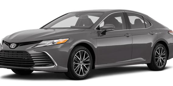 TOYOTA CAMRY 2022 4T1C11AK7NU006714 image