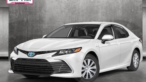 TOYOTA CAMRY 2022 4T1F31AK3NU597924 image