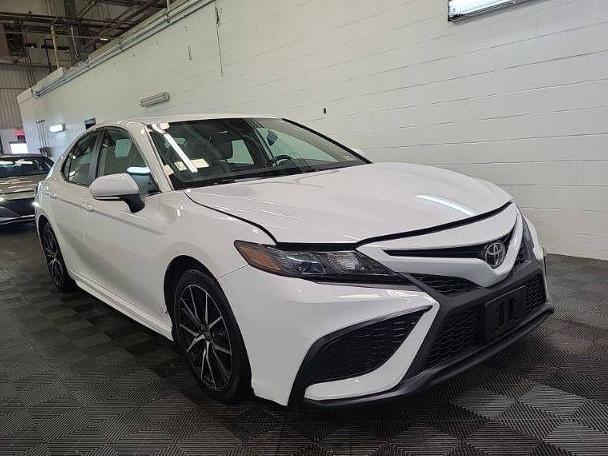 TOYOTA CAMRY 2022 4T1G11AK7NU059589 image