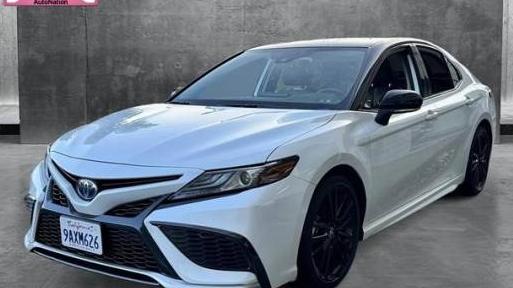 TOYOTA CAMRY 2022 4T1K31AK4NU038994 image