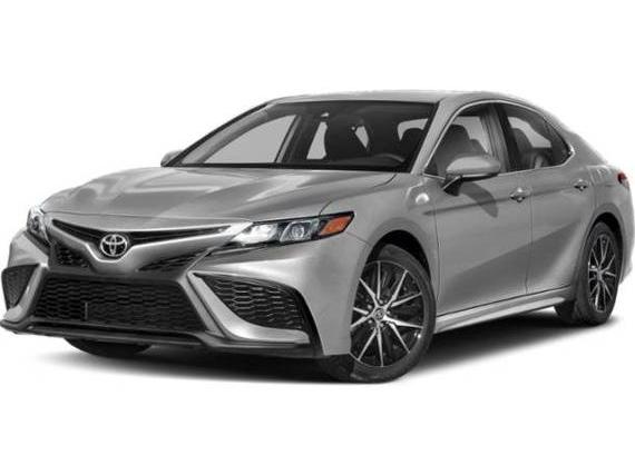 TOYOTA CAMRY 2022 4T1G11AK8NU663779 image