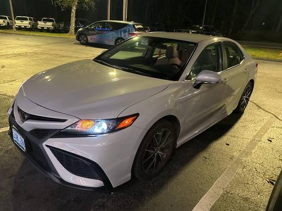 TOYOTA CAMRY 2022 4T1G11BK3NU064352 image TOYOTA CAMRY 2022 4T1G11BK3NU064352 image