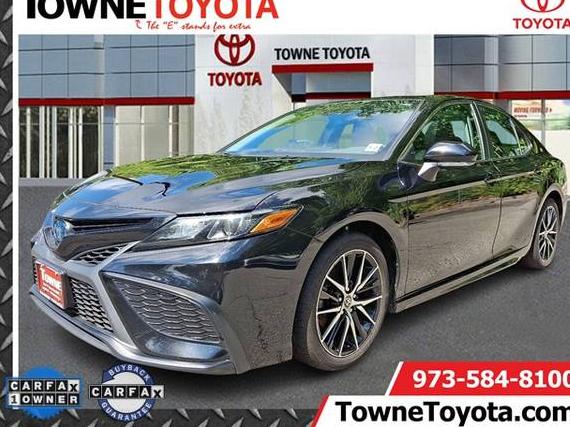 TOYOTA CAMRY 2022 4T1S31AK0NU589794 image