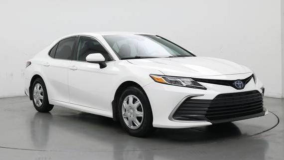 TOYOTA CAMRY 2022 4T1C31AK5NU042749 image